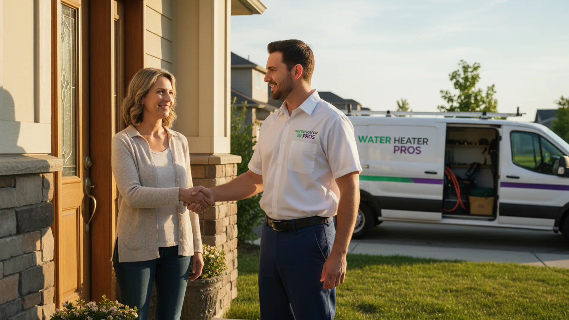 water heater repair in Riverton, NJ Near Me